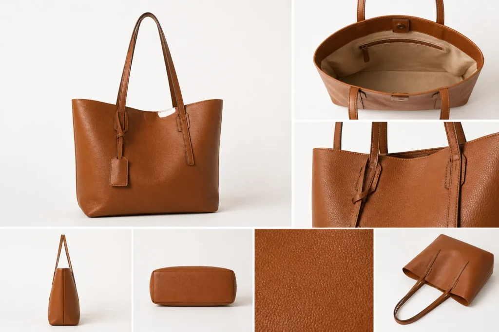 online store product photos